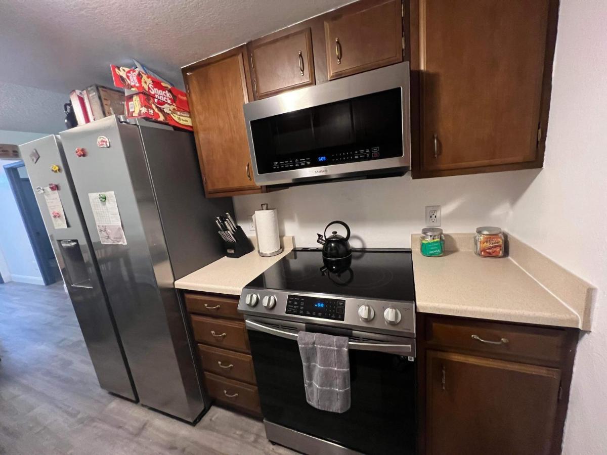 Rustic Girdwood Condo Εξωτερικό φωτογραφία