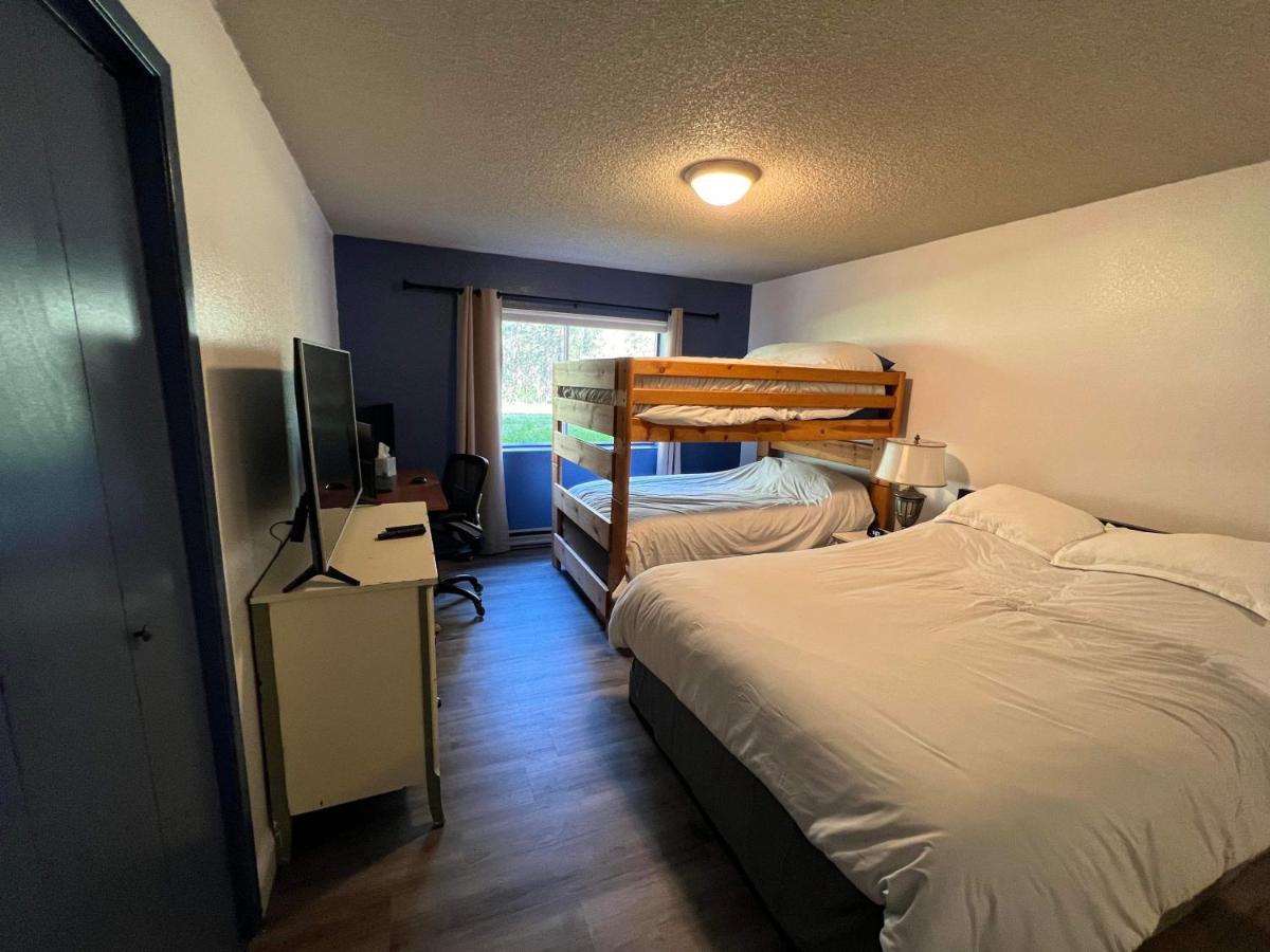 Rustic Girdwood Condo Εξωτερικό φωτογραφία