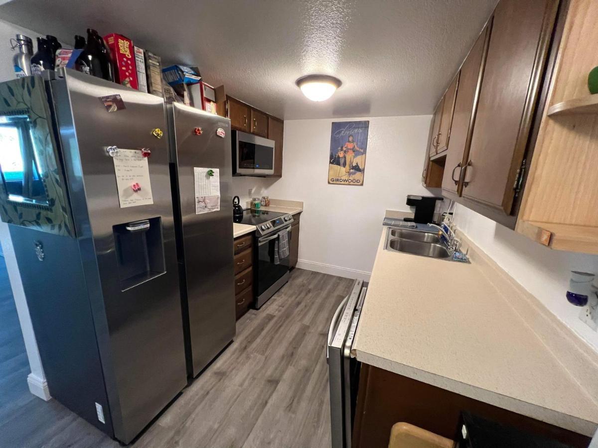 Rustic Girdwood Condo Εξωτερικό φωτογραφία
