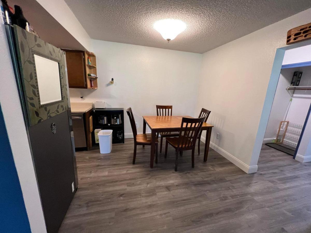 Rustic Girdwood Condo Εξωτερικό φωτογραφία