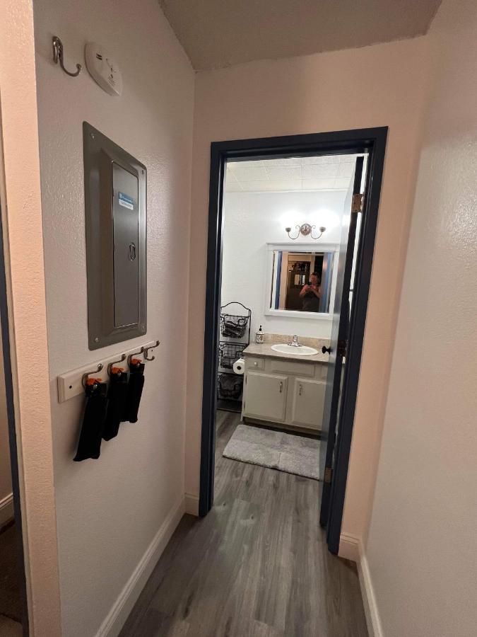 Rustic Girdwood Condo Εξωτερικό φωτογραφία